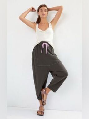 Anthropologie Daily Practice Sweatpants